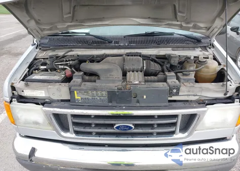 2007 Ford E-350 Super Duty Xl/Xlt from USA, damaged, VIN 1FBSS31L57DA26565